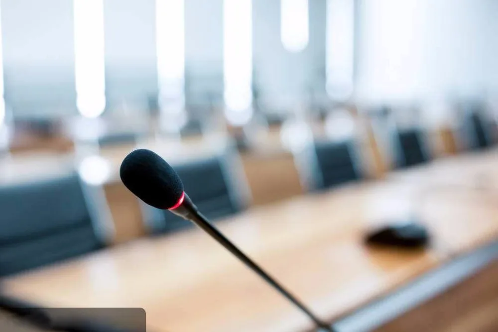 meeting room