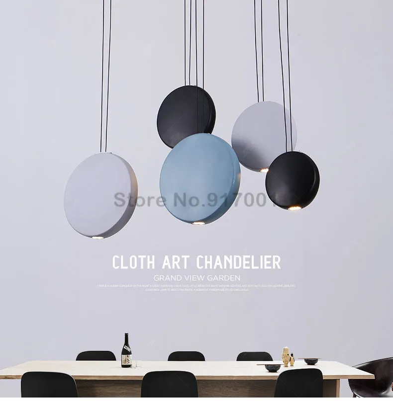 LED pendant lamp01