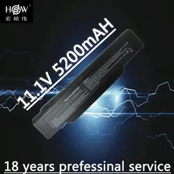 HSW 6 Аккумулятор ноутбука forPACKARD BELL EasyNote R6512 R7 R7710 R7717 R7720 R7723 R7725 R7745 R8 R8720 R8740 R8770 bateria