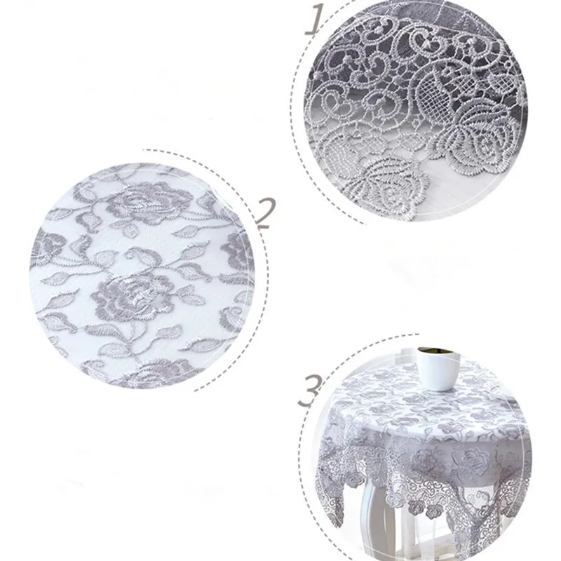 Embroidery Tablecloth P27-5