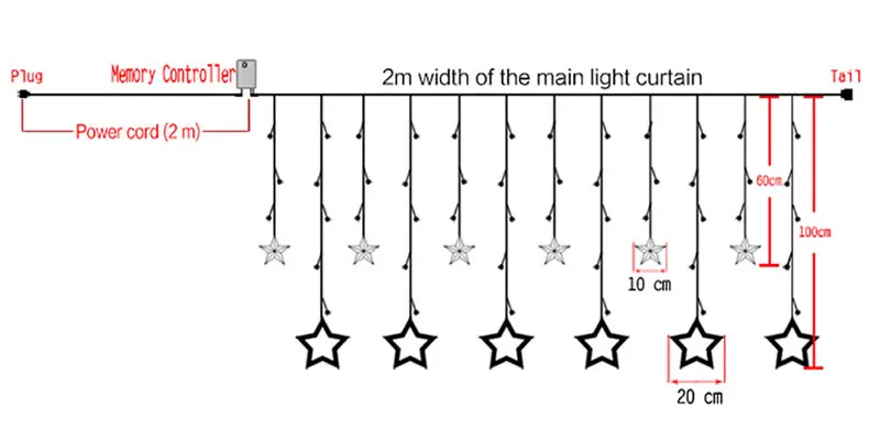 led star light