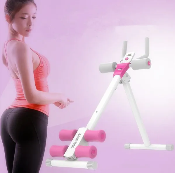 

Chrismas gifts 5 Minute Shaper Abdomen lose weight Body building Health Home fitness equipment abdominal machine