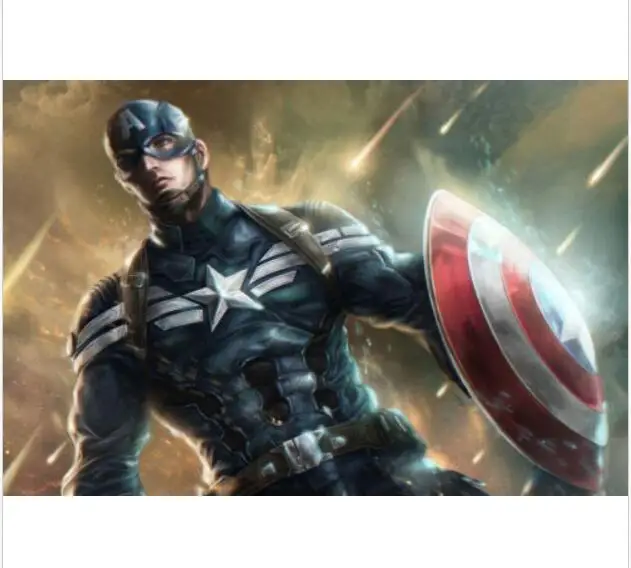 

METAL MADE 1:1 Scale CAPTAIN AMERICA STEVE ROGERS SHIELD Fans Collection Drop Ship