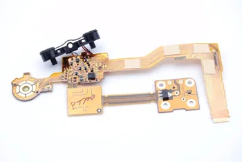 

FREE SHIPPING! 95%new For Nikon Coolpix P7700 Top Cover Flex Cable Replacement Repair Part