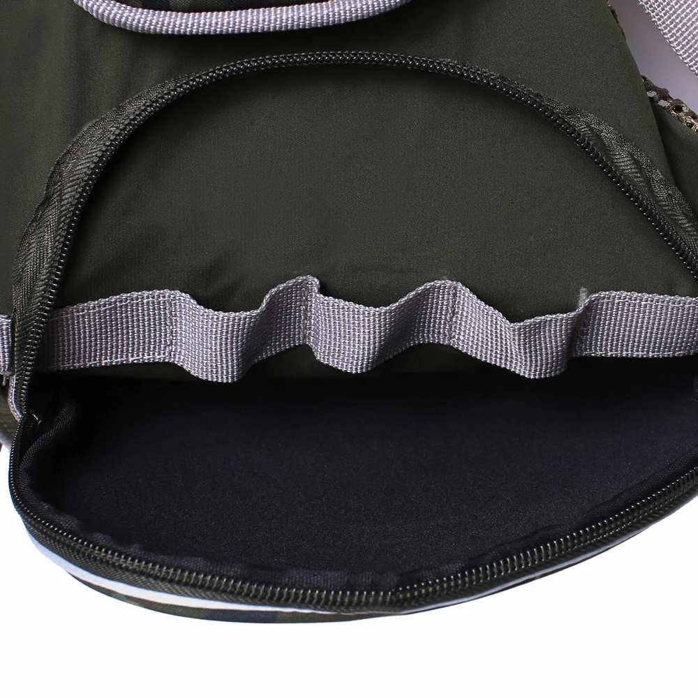 Colete de Pesca com Mosca Bolso de Malha Esportes ao ar Livre dos Homens ao ar Novo Tamanho Ajustável Livre Caça Pesca Colete Mutiple 13 Masculino mosca pesca colete tamanho ajustável vários