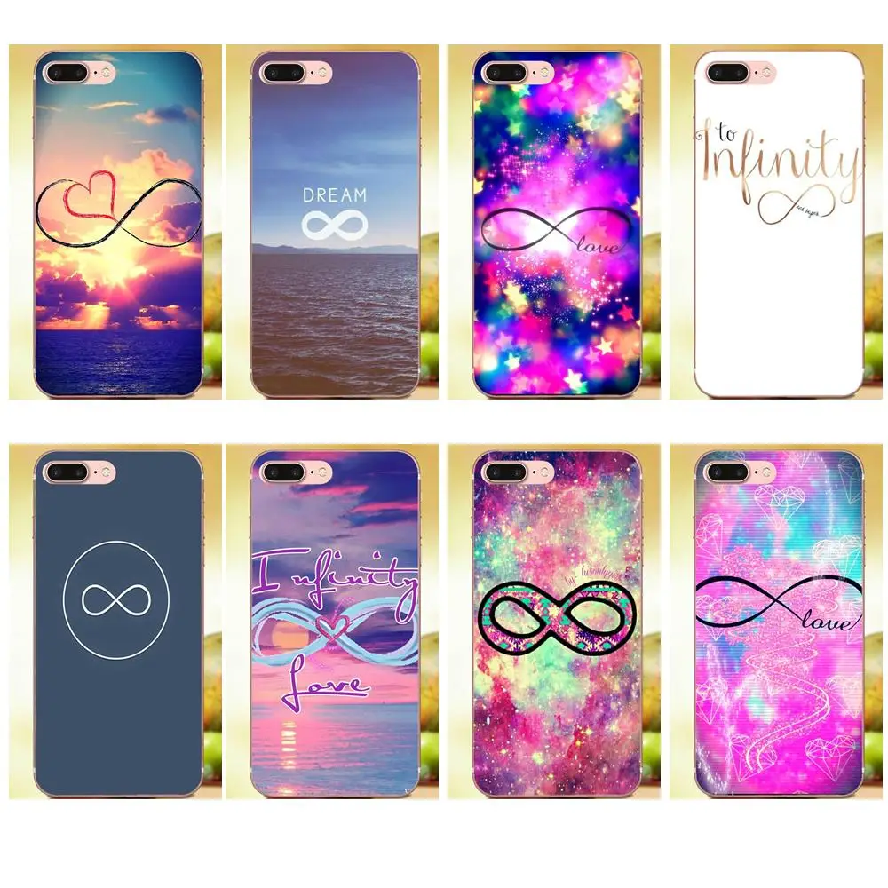 Mobile Cases For Galaxy J1 J2 J3 J330 J4 J5 J6 J7 J730 J8 2015 2016 2017 2018 mini Pro Infinity Logo Love | Мобильные телефоны и