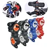 Multifunction Bike Bicycle Flashlight Holder 360 Degree Rotation Torch Mount LED Head Front Light Holder Clip for MTB Road Bike ► Photo 1/6