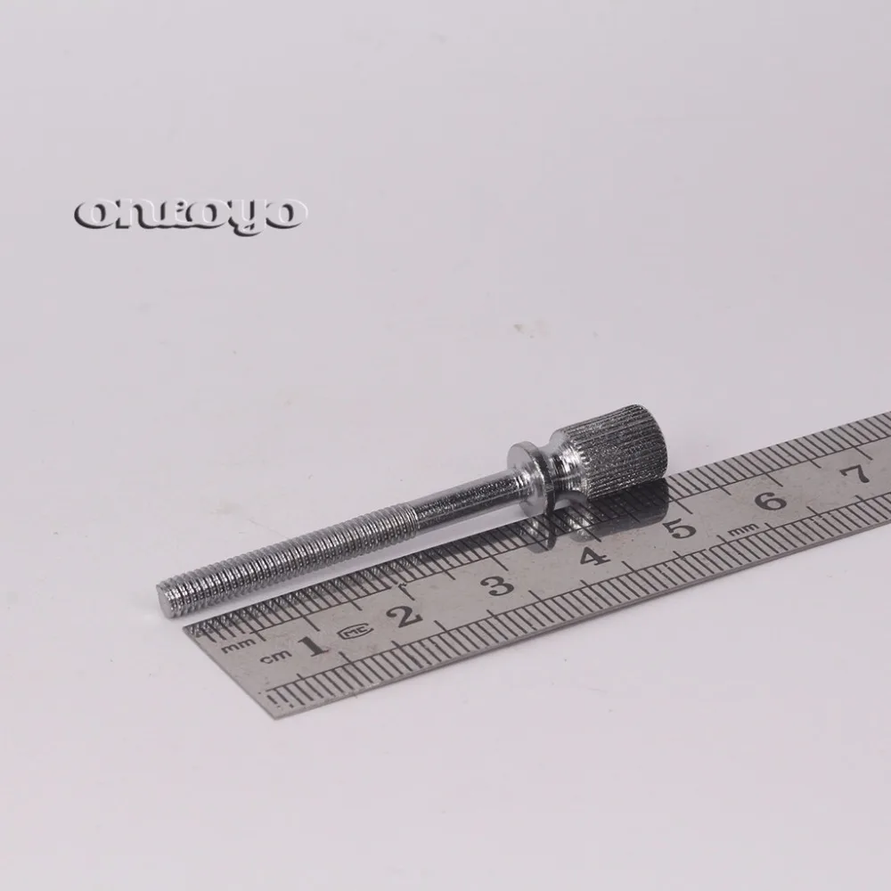 

Computer embroidery machine embroidery accessories - copper screws Tajima tenter frame screw frame copper screws