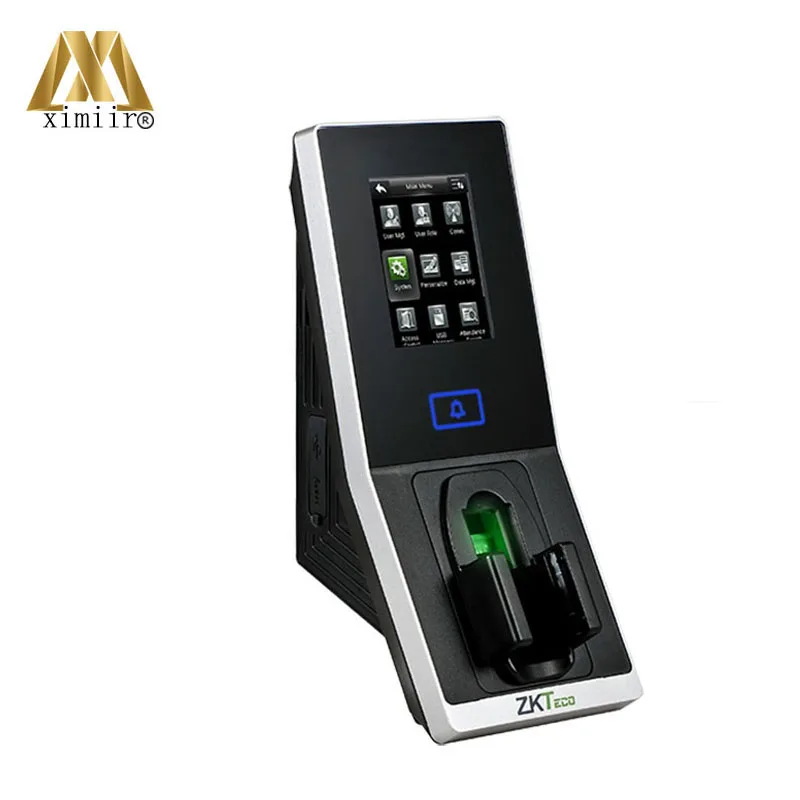 Linux system finger vein recognition fingervein access control system