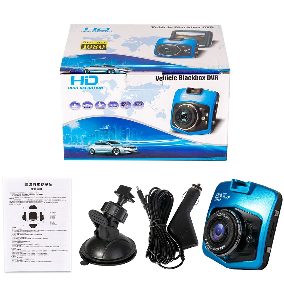 Мини DVR Full HD 1080P камера Автомобильный видеорегистратор видео регистраторы g