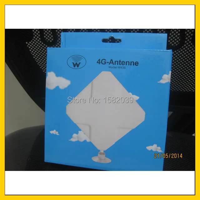 

4G antenna 35dBi CRC9 /TS9 /SMA / RP-SMA Connector Wireless 4G router HUAWEI modem antenna