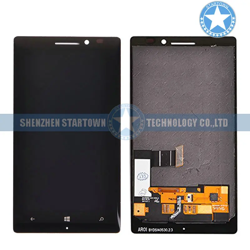 

New LCD Display Touch Screen Digitizer Assembly for Nokia Lumia 930 (Black)