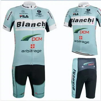 ropa ciclismo fila