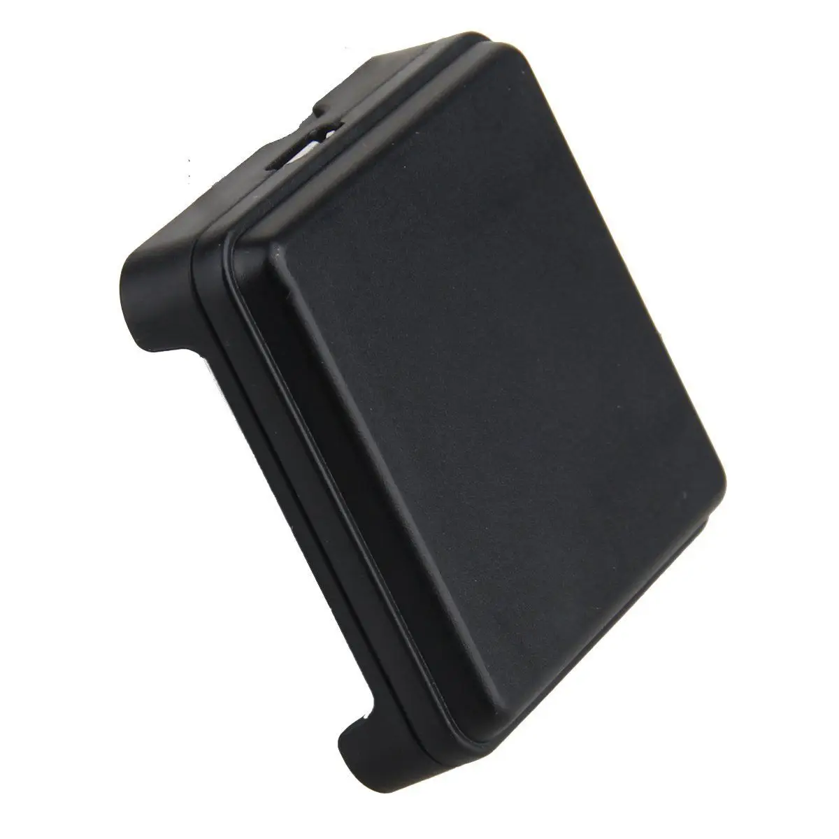 New Black USB Charging Dock Charger Cradle For Garmin VivoActive GPS Smart Watch