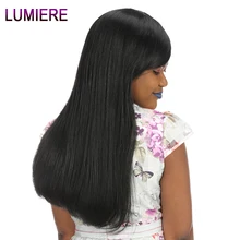 Straight Brazilian Hair Weave Bundles Non-Remy Hair