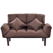 Modern Armchair font b Sofa b font Bed 5 Angle Adjustable Reclining Back and Arm Living