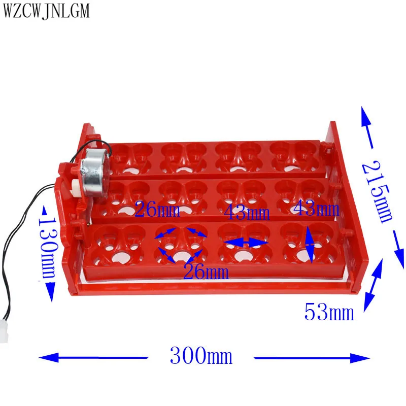 12 яиц/48 яиц птицы утка гусь голубь перепелиные автоматический инкубатор инкубационное оборудование птицы инкубатор оборудование 1 шт