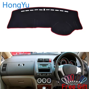 

Auto Car Dashboard Cover Dash Mat Board Pad Carpet Dashmat Interior Mats for Honda city 2004 - 2007 Right Hand Drive Accessories