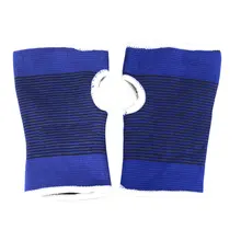 Унисекс дышащий полиэфирно-Хлопковый вязаный пальмовый уход за руками забота о здоровье теплая Защитная Экипировка защита для запястья