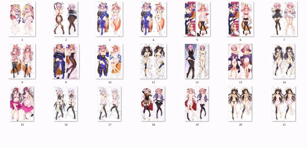 Обновление из сентября 2017 fate/grand order FGO аниме иштара Тосака Рин Мордред наволочка