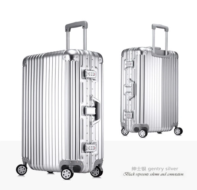 

5 Colors 2015 High Quality Women/Man Travel Suitcases,Luggage Travel Bag PC Travel Luggage,Rolling Luggage Free Shipping