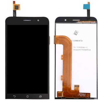 

LCD Screen and Digitizer Full Assembly for Asus Zenfone Go 5 inch / ZB500KL