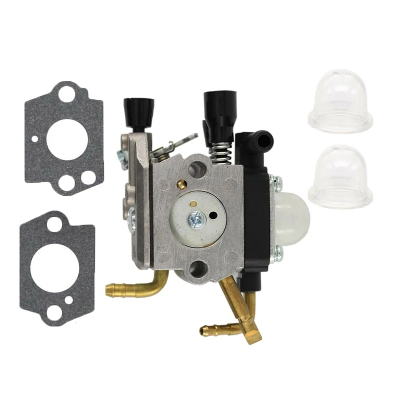 

For Stihl HS81 HS81R HS81RC Carburetor HS81T HS86 HS86R Lawn mower Garden tools 4237 120 0606 Practical Useful