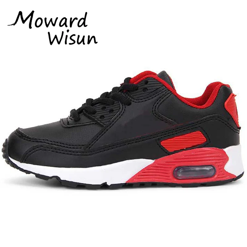 

Size 26-41 Brand Sneakers Boys Girls Outdoor Sports Shoes Trainers Kids Sneakers Children Breathable Jogging Shoes infantil 40