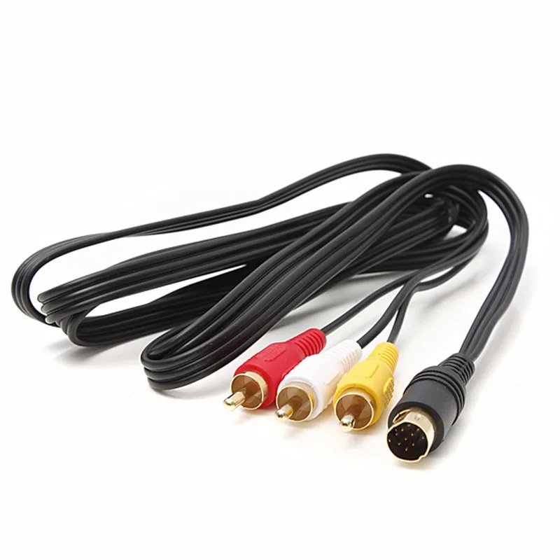 Newest-Hot-Sale-Special-Offer-Durable-1-8M-6ft-Audio-Video-AV-Cable-For-Sega-For (1)