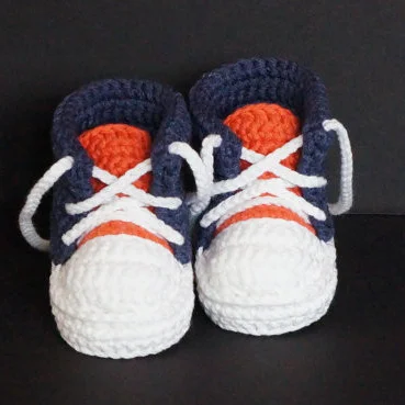 QYFLYXUEHandmade Детские Девочки Мальчики крючком кроссовки пинетки для малышей вязаная спортивная обувь мягкая подошва домашняя повседневная обувь Хлопок