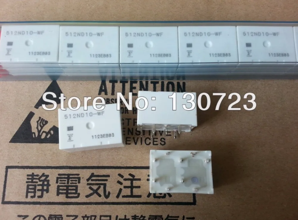 

Free shipping 1Pcs ! FBR512ND10-WF FBR512ND10 512ND10-WF