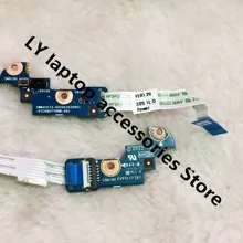 Для hp 820 G1 820 G2 825 G1 825 G2 720 G1 725 G1 720 G2 725 G2 ноутбук Переключатель плата с кабелем 6050A2630801