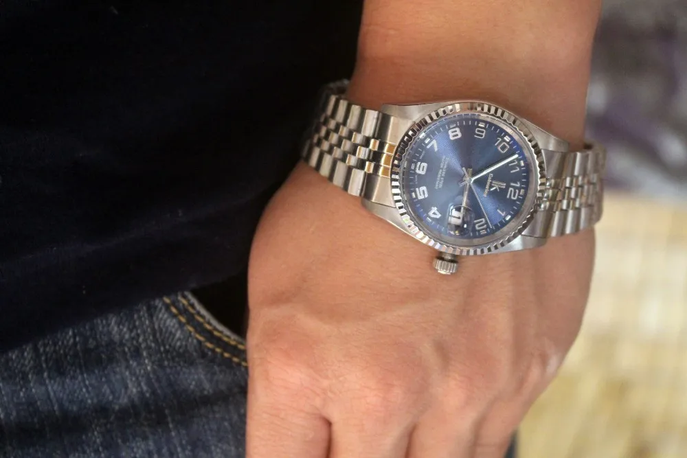 IK 5ATM Diver наручные часы для мужчин часы лучший бренд класса люкс известный наручные часы мужские часы кварцевые часы Hodinky Man Relogio Masculino