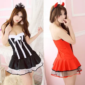 

Lovely Girl Cosplay Costumes Women Sexy Halloween Christmas new year Adult Animal Costume Fancy Dress Clubwear Party Wear