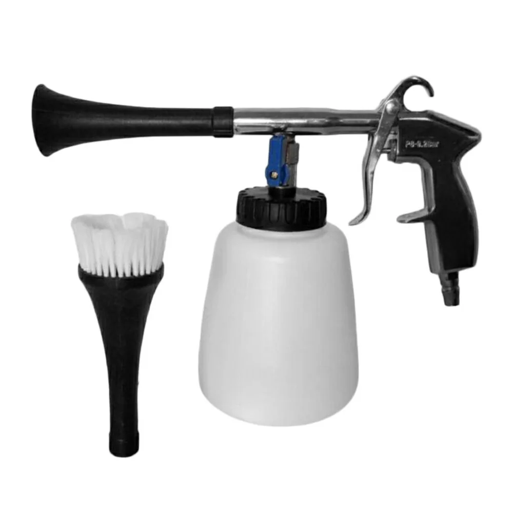 Portable Spray Gun Nozzle Metal Hand Sprayer Watering Nozzle Water Guns