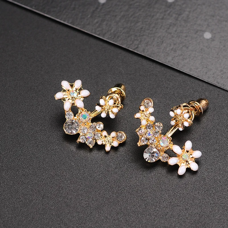 fancy stud earrings