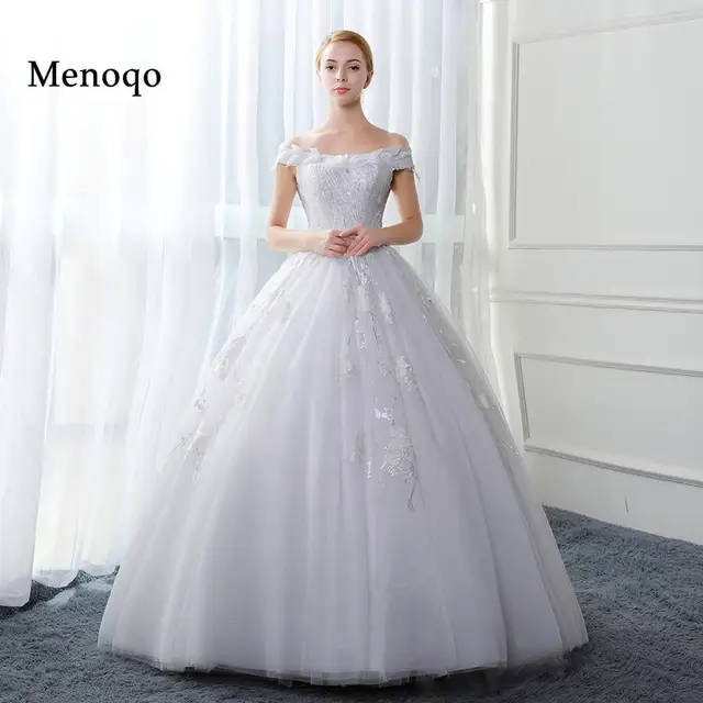 Sexy Wedding Dresses 2018