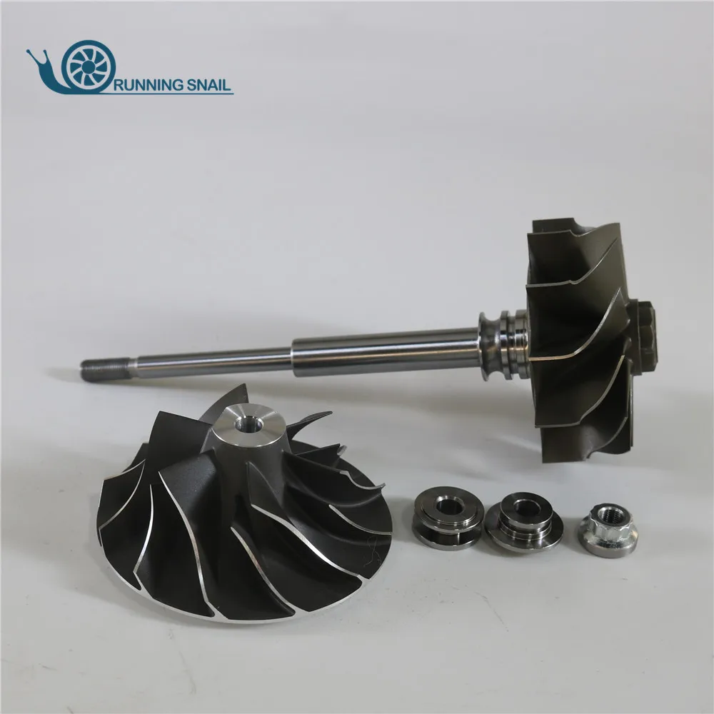 Turbo зарядное устройство CT16V ротора 17201-30110 17201-OL040 для TOYOTA HILUX 3,0 D4D Landcruiser двигателя 1KD-FTV 3.0L 171HP 17201-30160