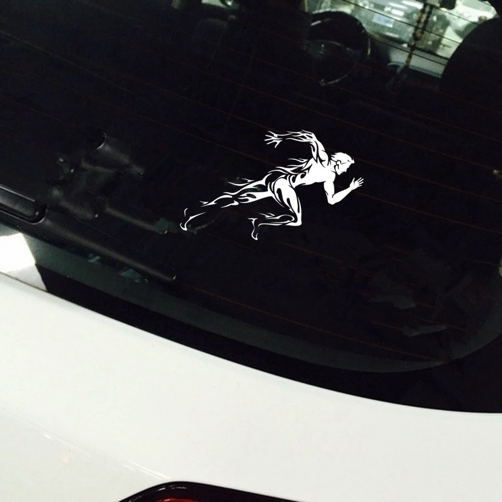 12.5cm*10.2cm Runner Sport Outdoor Funny Decal Car Stickers Car Styling Exterior Accessories for Car or Motorcycle 12.5cm*10.2cm Runner Sport Outdoor Funny Decal Car Stickers Car Styling Exterior Accessories for Car or Motorcycle