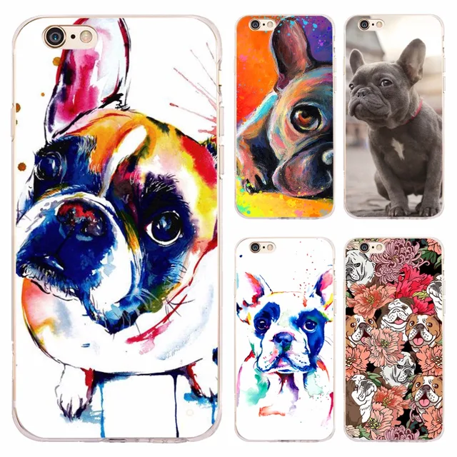 coque bouledogue iphone xr