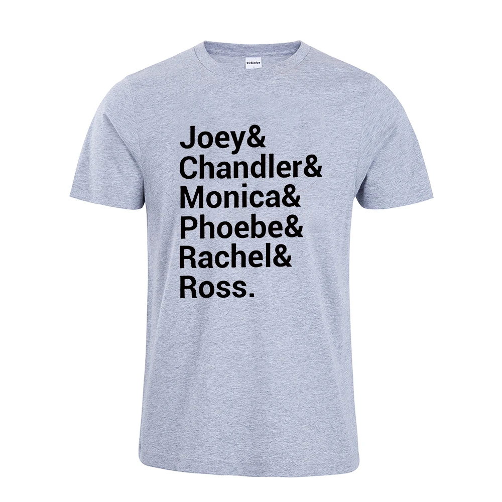 Friends TV Show Shirt Friends Cast Name 