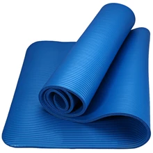 Nieoqar 1830*610*10mm TPE Yoga Mat with Position Line Non Slip Carpet Mat For Beginner Environmental Fitness Gymnastics Mats Nieoqar 1830*610*10mm TPE Yoga Mat with Position Line Non Slip Carpet Mat For Beginner Environmental Fitness Gymnastics Mats