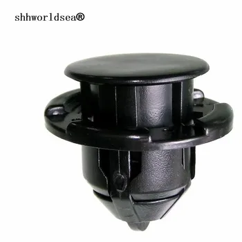 

shhworldsea car fasteners Underbody skirt guard for nissan 62828AG000