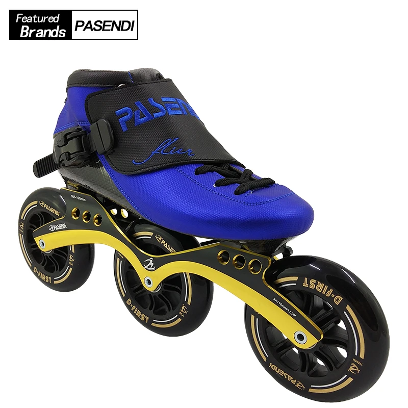 PASENDI المهنية 3X110 إطار البالغين سرعة أحذية التزلج الاطفال الأسطوانة تزلج Patines حذاء تزلج بعجلات أحذية النساء حذاء رجالي الطفل PASENDI المهنية 3X110 إطار البالغين سرعة أحذية التزلج الاطفال الأسطوانة تزلج Patines حذاء تزلج بعجلات أحذية النساء حذاء رجالي الطفل