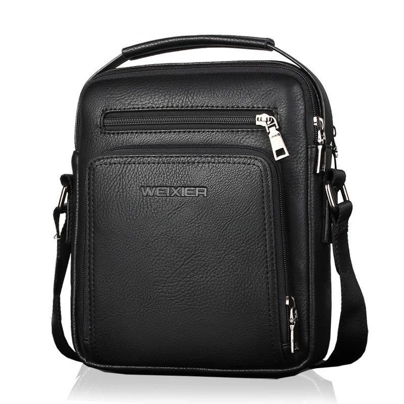 العلامة التجارية حقيبة الكتف للرجال الرجال حقيبة نمط عارضة الرجال حقيبة ساع عالية الجودة Crossbody حقيبة الأزياء الذكور hanbags حار بيع الكلاسيكية