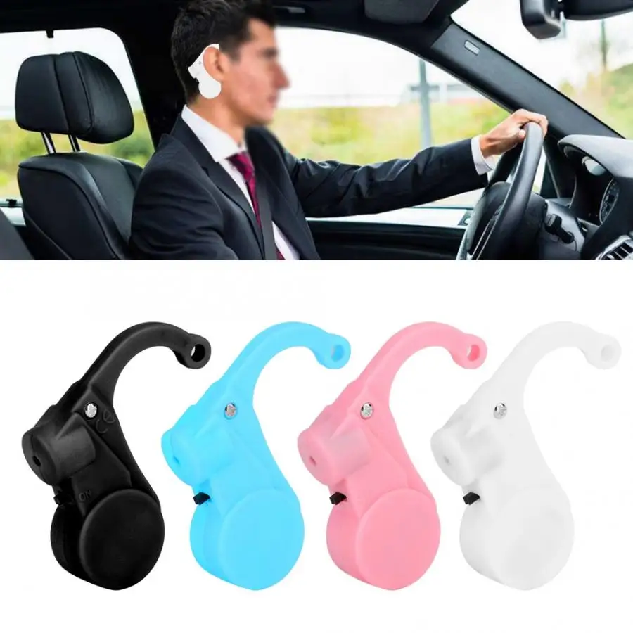 

Radar Detectors Driver Anti-Sleep Reminder Car Safe Driving Sleep Alarm Device Hanging On Right Ear oto aksesuar