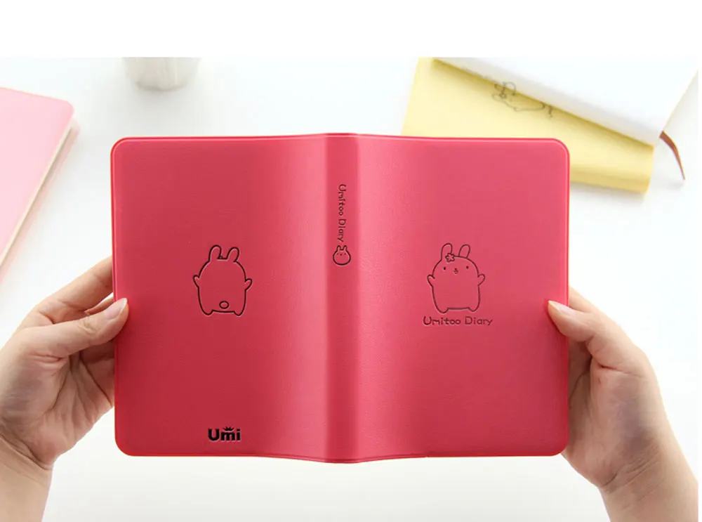 Year 2018-2019 Cute Diary Any Year Planner Pocket Journal Kawaii Notebook Agenda Scheduler Memo 4 Colors Korean Style Gift Year 2018-2019 Cute Diary Any Year Planner Pocket Journal Kawaii Notebook Agenda Scheduler Memo 4 Colors Korean Style Gift