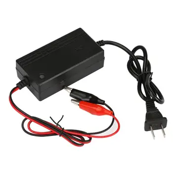 Perfect Fashion Design  Car Truck Motorcycle 12V Smart Compact Battery Charger Tender Maintainer NEW Car Battery Charger @126