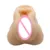 BAILE Adult Sex Products For Men Sex Toy Male Masturbator Double Tunnel 3D Realistic Vagina Soft Pussy Masturbation Rubber