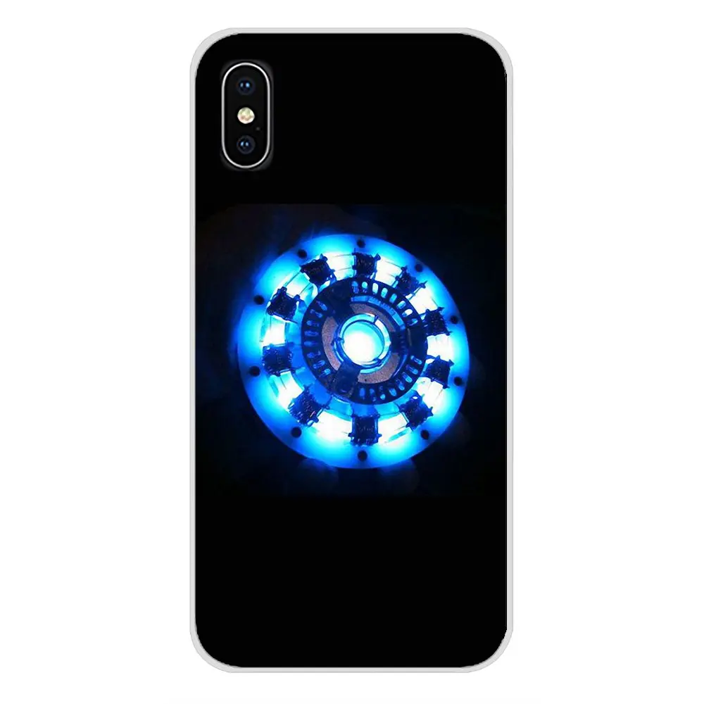 Чехол для телефона Xiaomi Mi4 Mi5 Mi5S Mi6 Mi A1 A2 5X 6X 8 9 Lite SE Pro Max Mix 2 3 2S Мстители фильм ЖЕЛЕЗНЫЙ